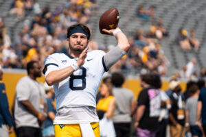 Marchiol's offseason improvements come to fruition in spring game
